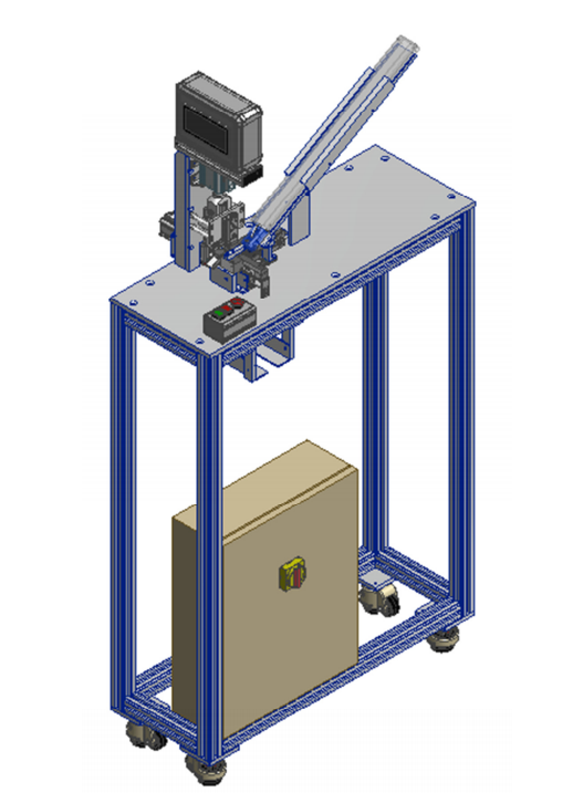 Lead Forming and Cutting Machine B32922